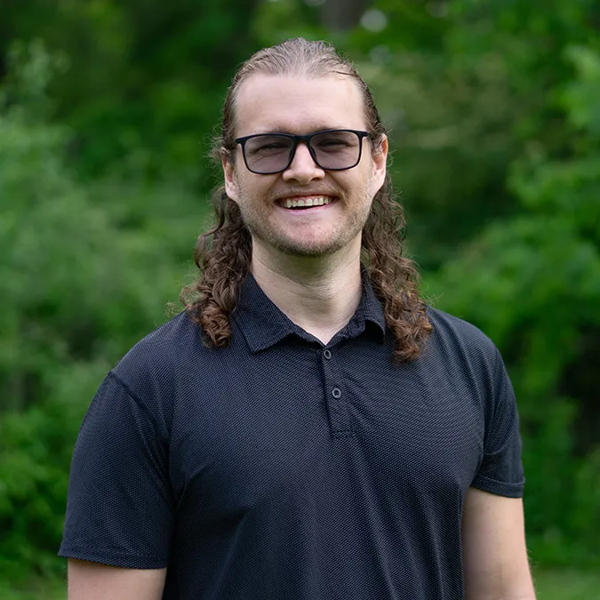 Asher — candidate headshot